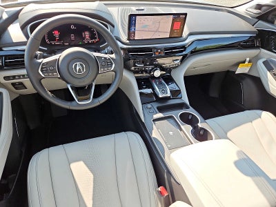 2026 Acura MDX with Technology Package