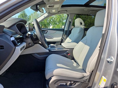 2026 Acura MDX with Technology Package