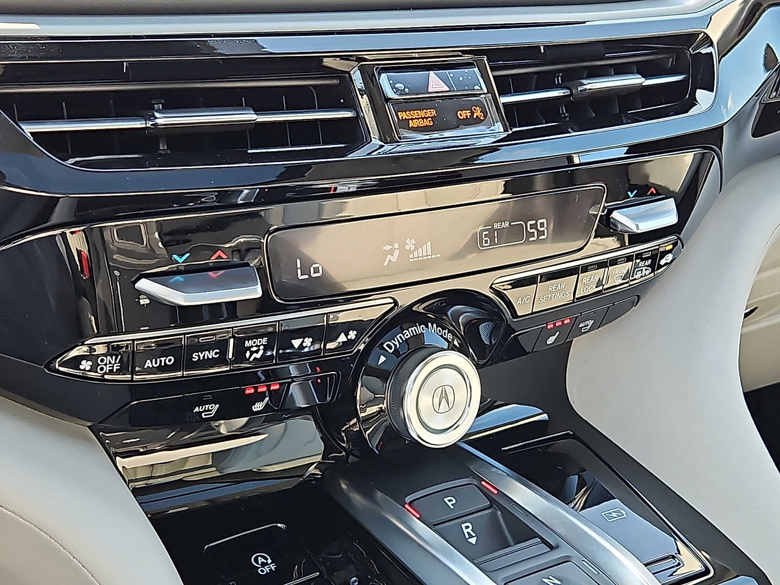 2026 Acura MDX with Technology Package