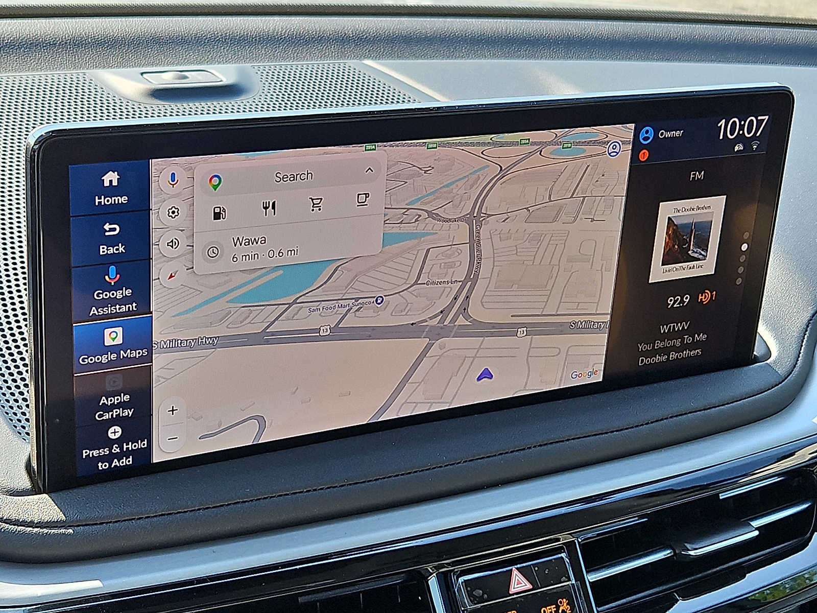 2026 Acura MDX with Technology Package