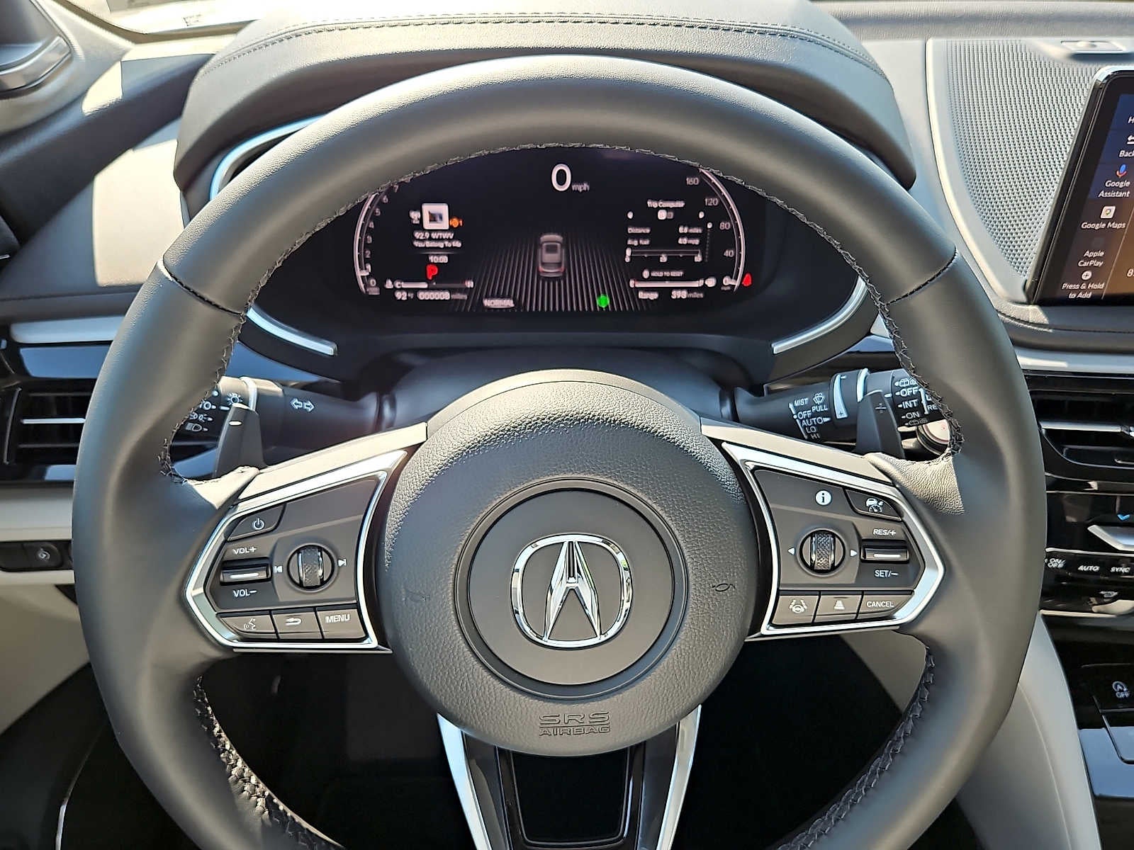 2026 Acura MDX with Technology Package