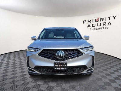 2026 Acura MDX with Technology Package
