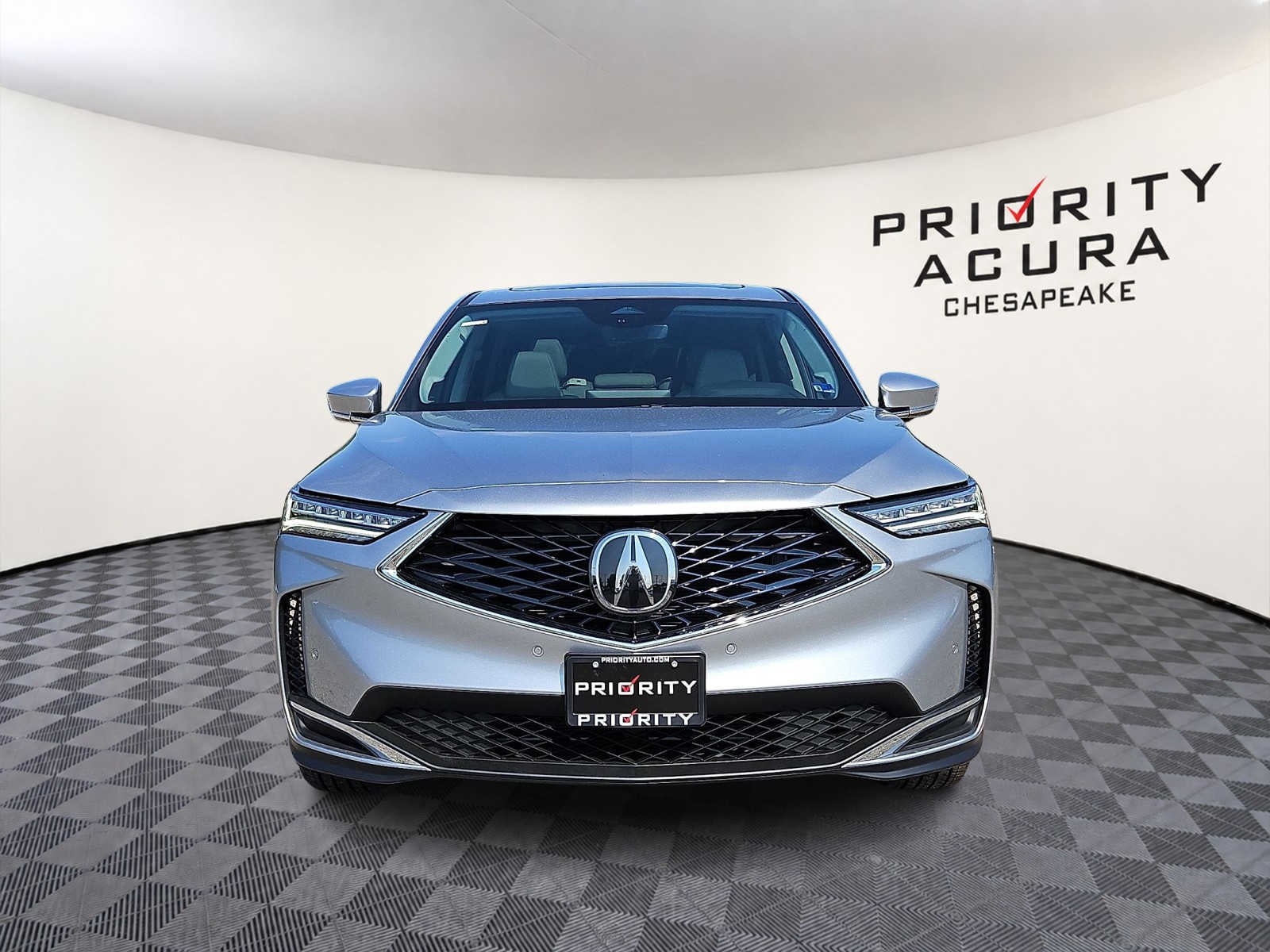 2026 Acura MDX with Technology Package