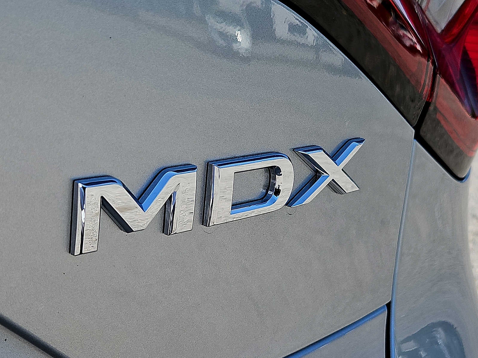 2026 Acura MDX with Technology Package