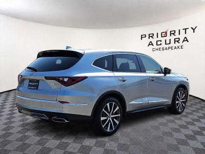 2026 Acura MDX with Technology Package
