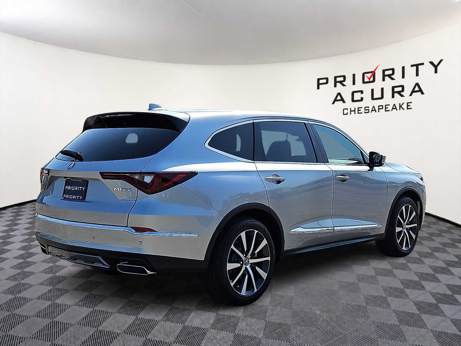 2026 Acura MDX with Technology Package