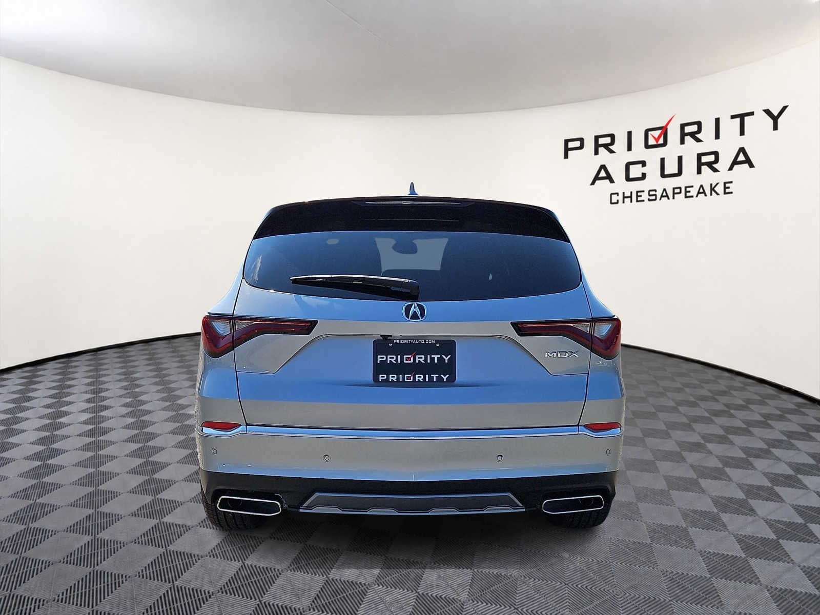 2026 Acura MDX with Technology Package