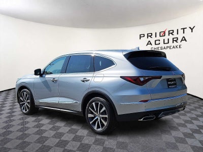 2026 Acura MDX with Technology Package