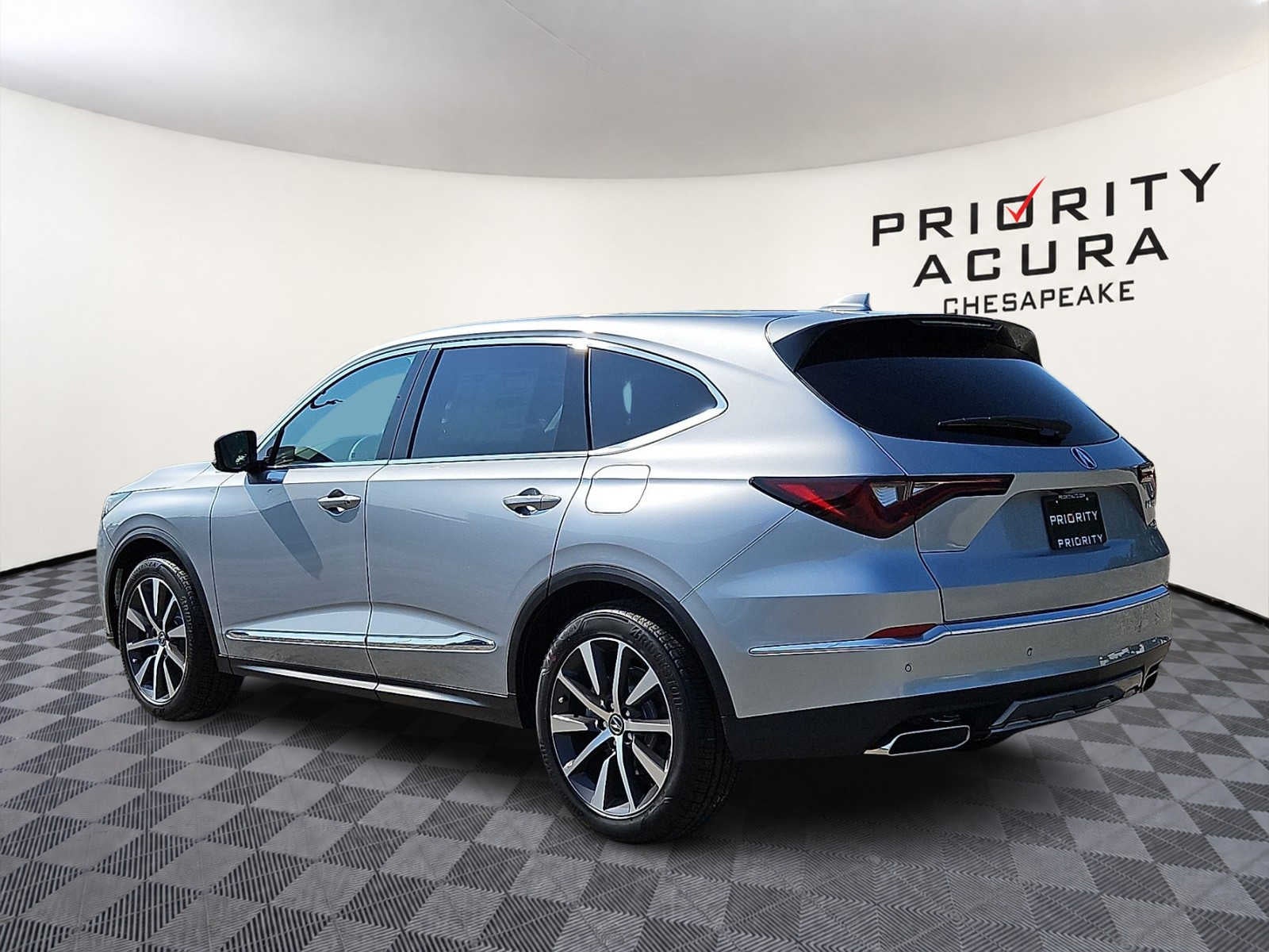 2026 Acura MDX with Technology Package