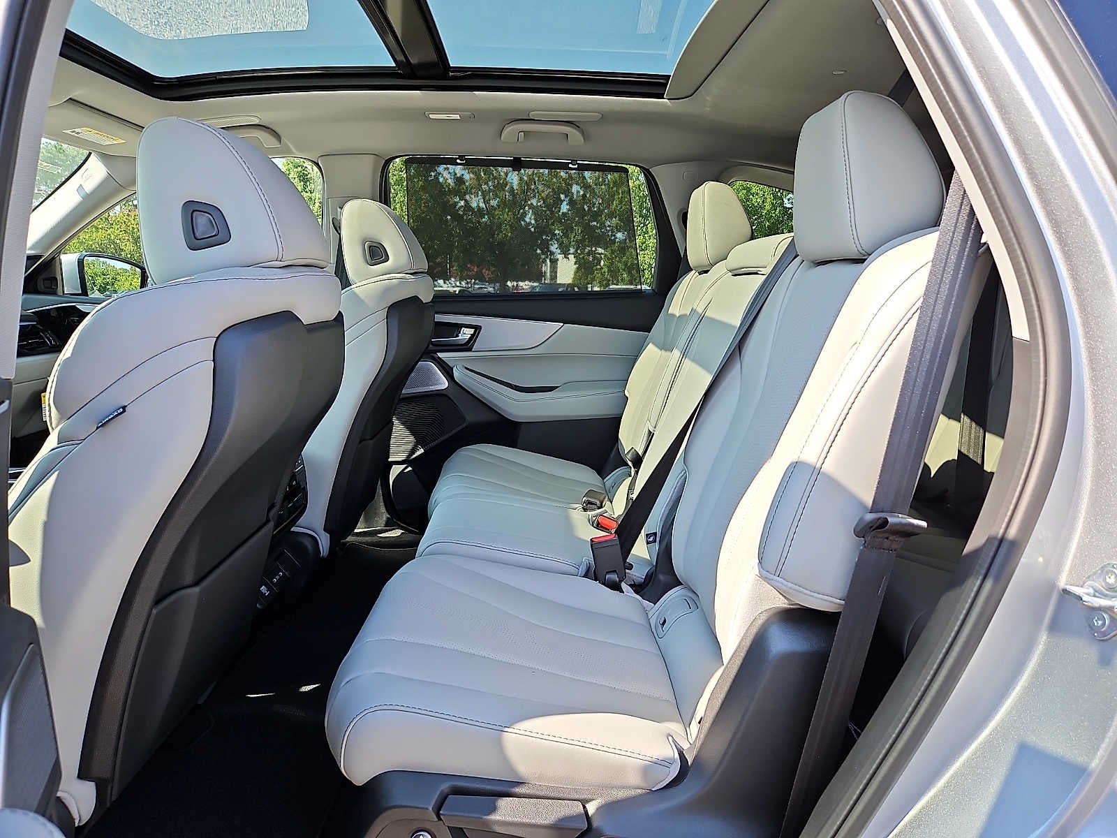 2026 Acura MDX with Technology Package