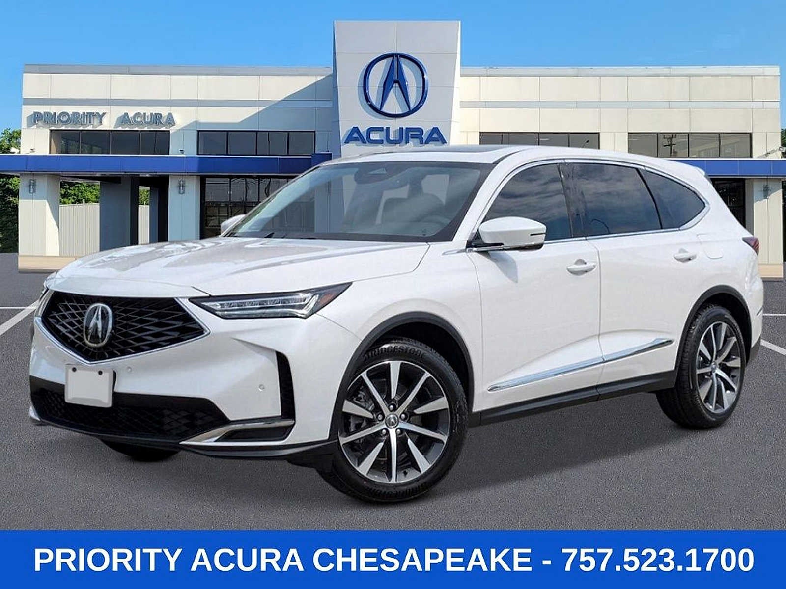 2026 Acura MDX with Technology Package