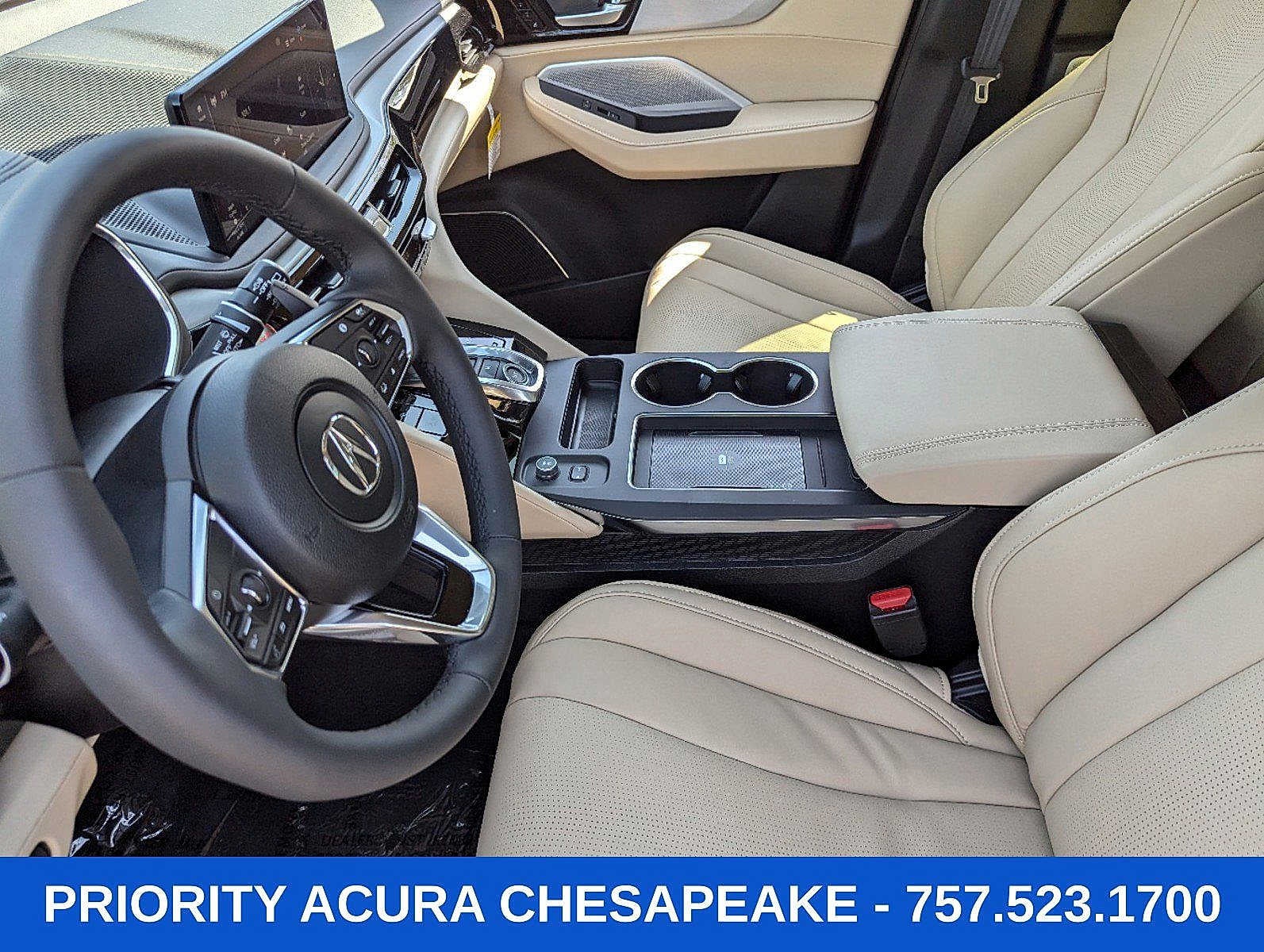 2026 Acura MDX with Technology Package