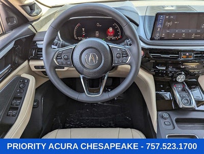 2026 Acura MDX with Technology Package