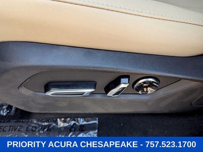 2026 Acura MDX with Technology Package