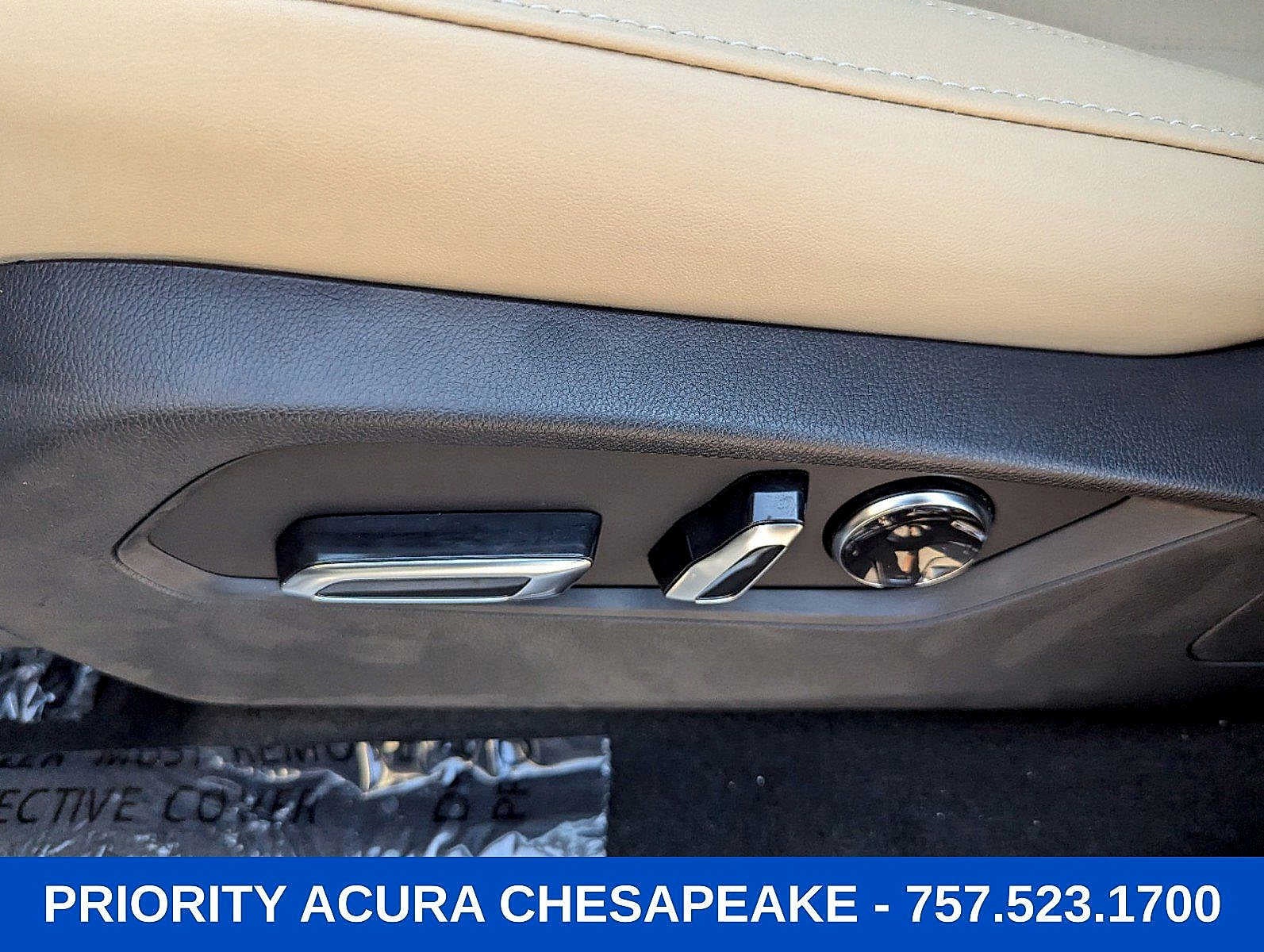 2026 Acura MDX with Technology Package
