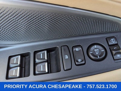 2026 Acura MDX with Technology Package