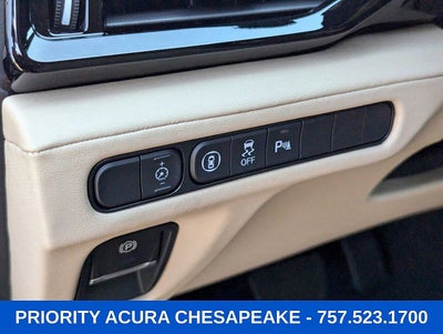 2026 Acura MDX with Technology Package