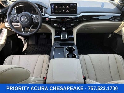 2026 Acura MDX with Technology Package
