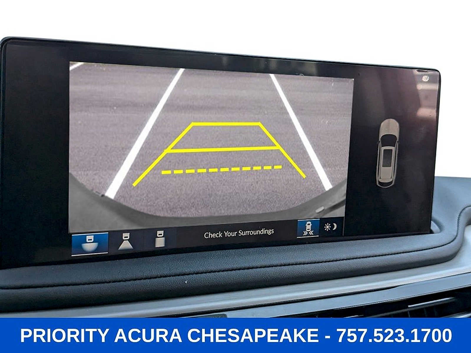 2026 Acura MDX with Technology Package