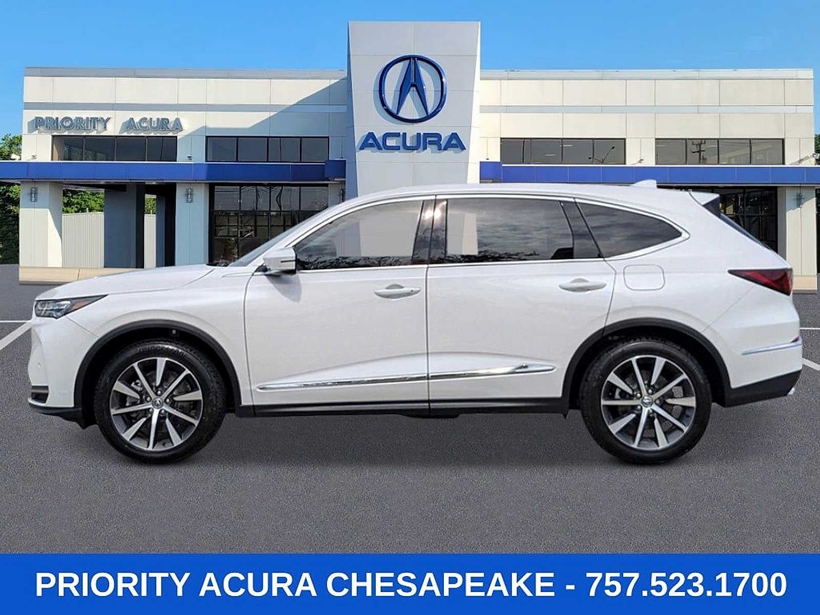 2026 Acura MDX with Technology Package