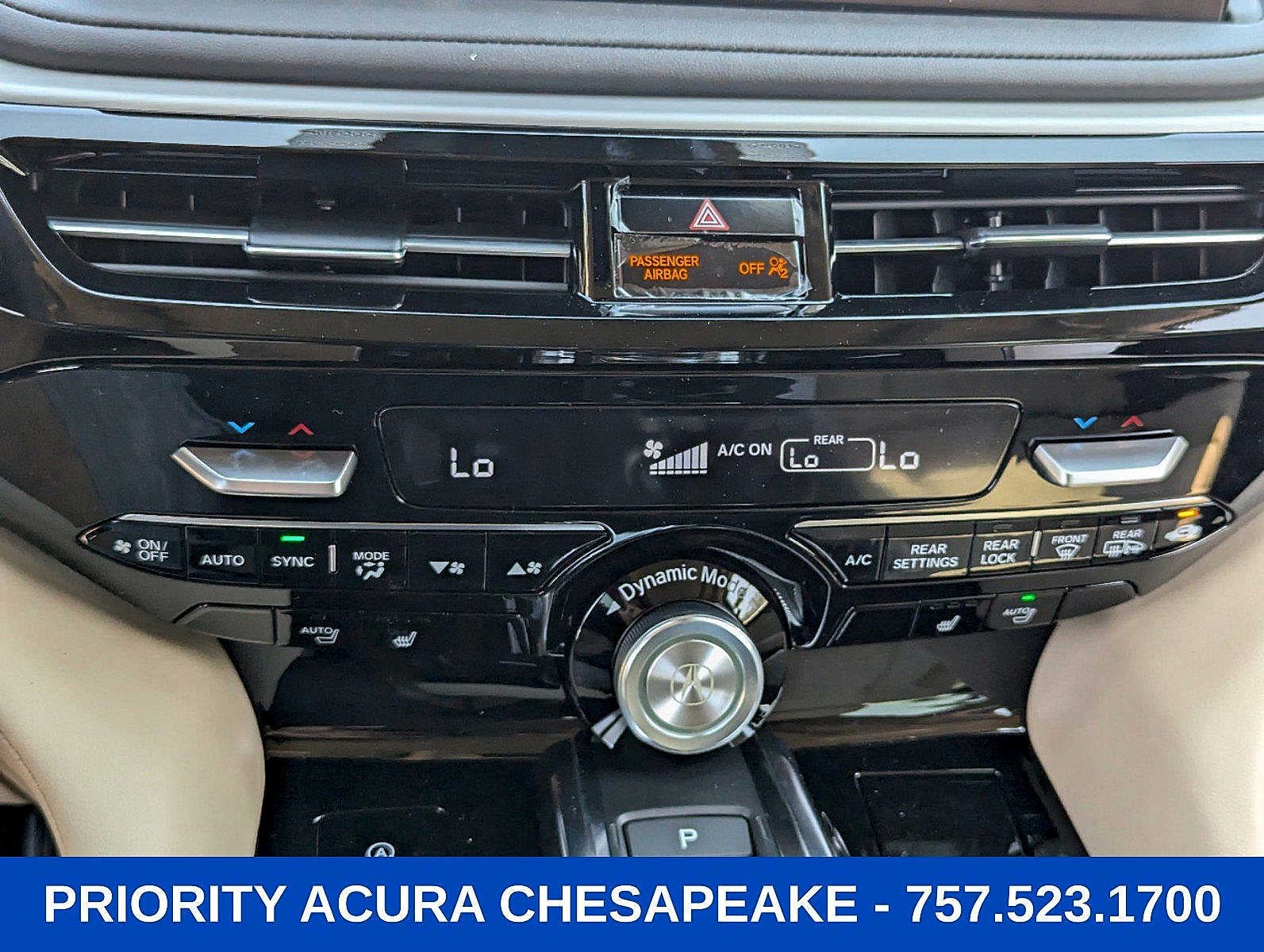 2026 Acura MDX with Technology Package
