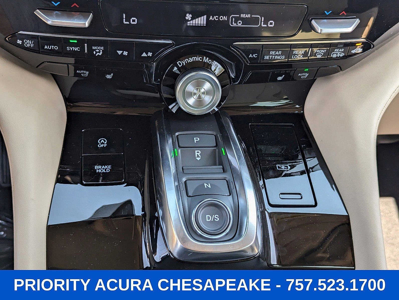 2026 Acura MDX with Technology Package