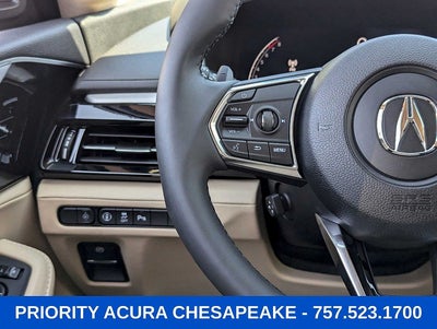2026 Acura MDX with Technology Package