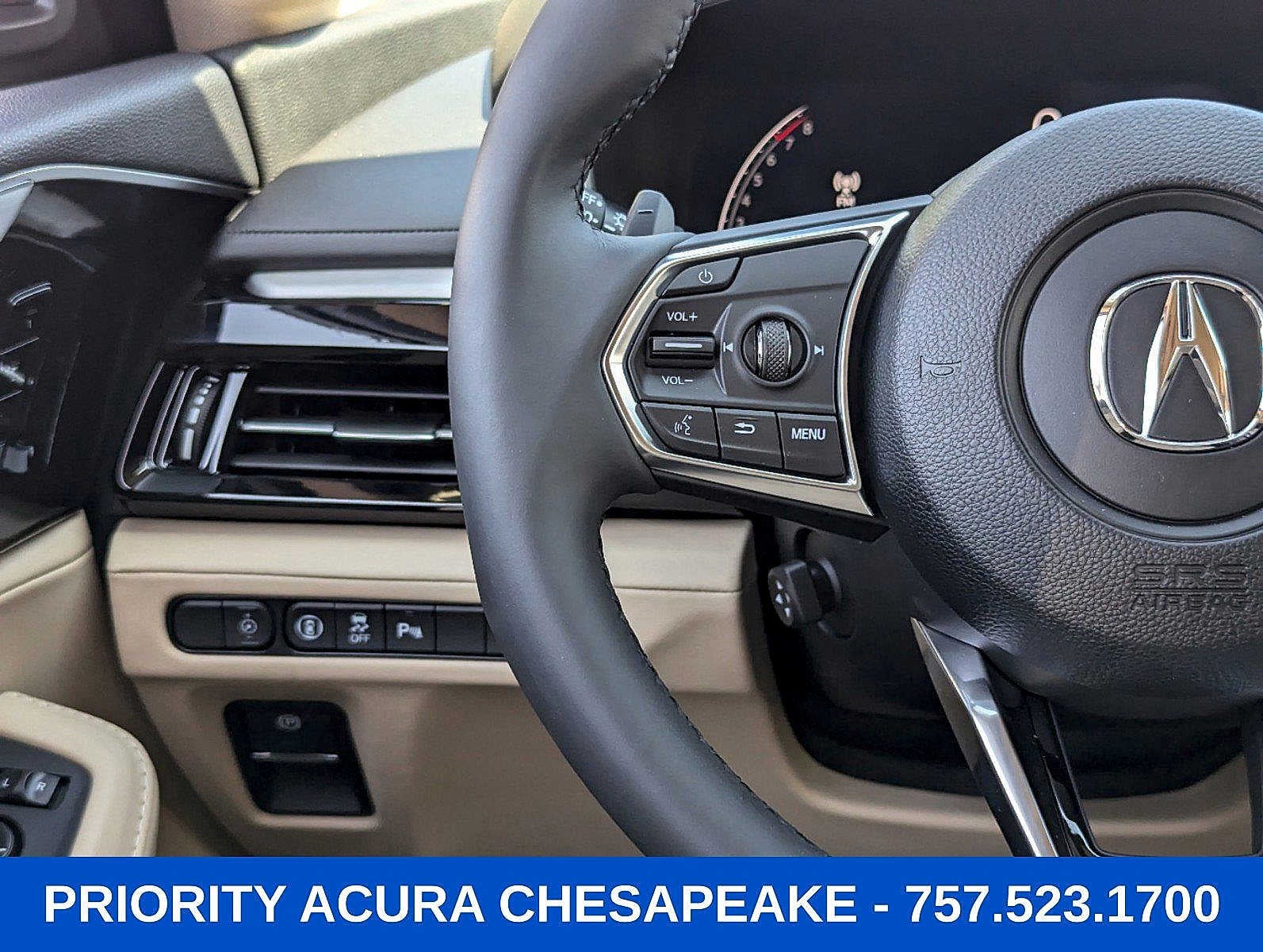 2026 Acura MDX with Technology Package