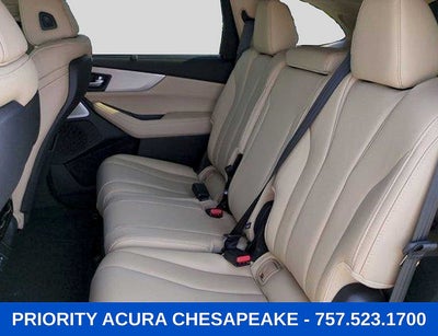 2026 Acura MDX with Technology Package