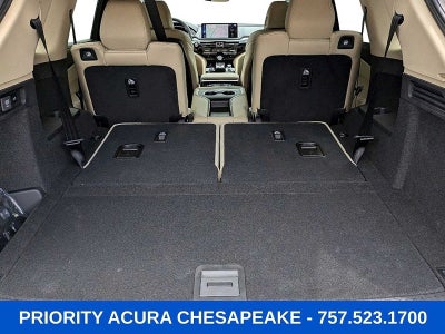 2026 Acura MDX with Technology Package