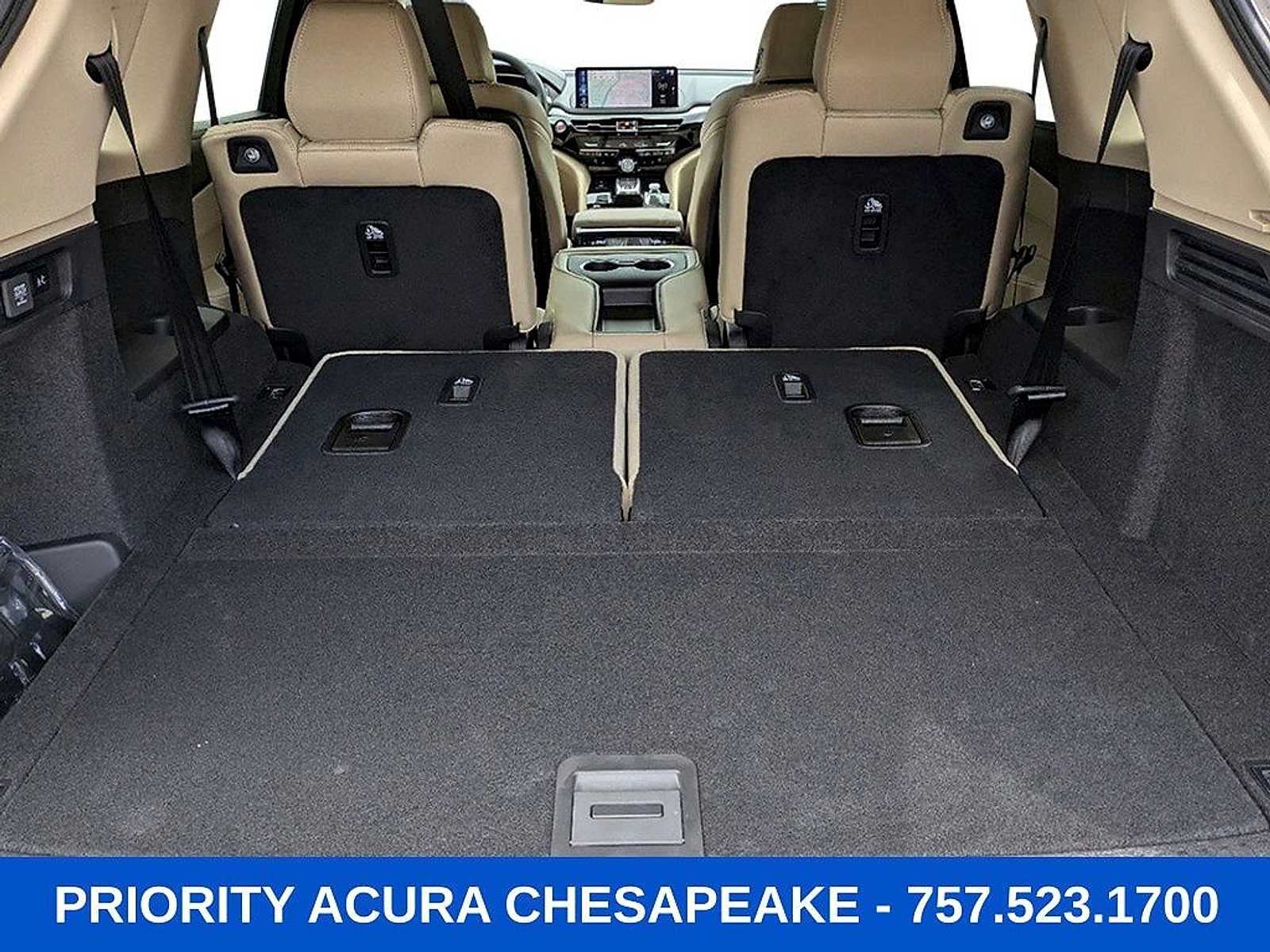 2026 Acura MDX with Technology Package