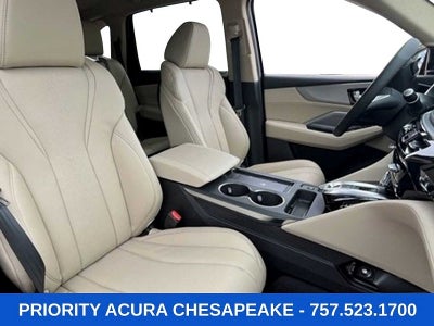 2026 Acura MDX with Technology Package