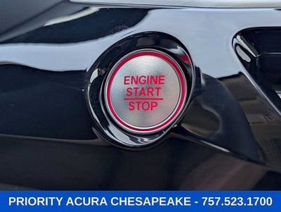 2026 Acura MDX with Technology Package