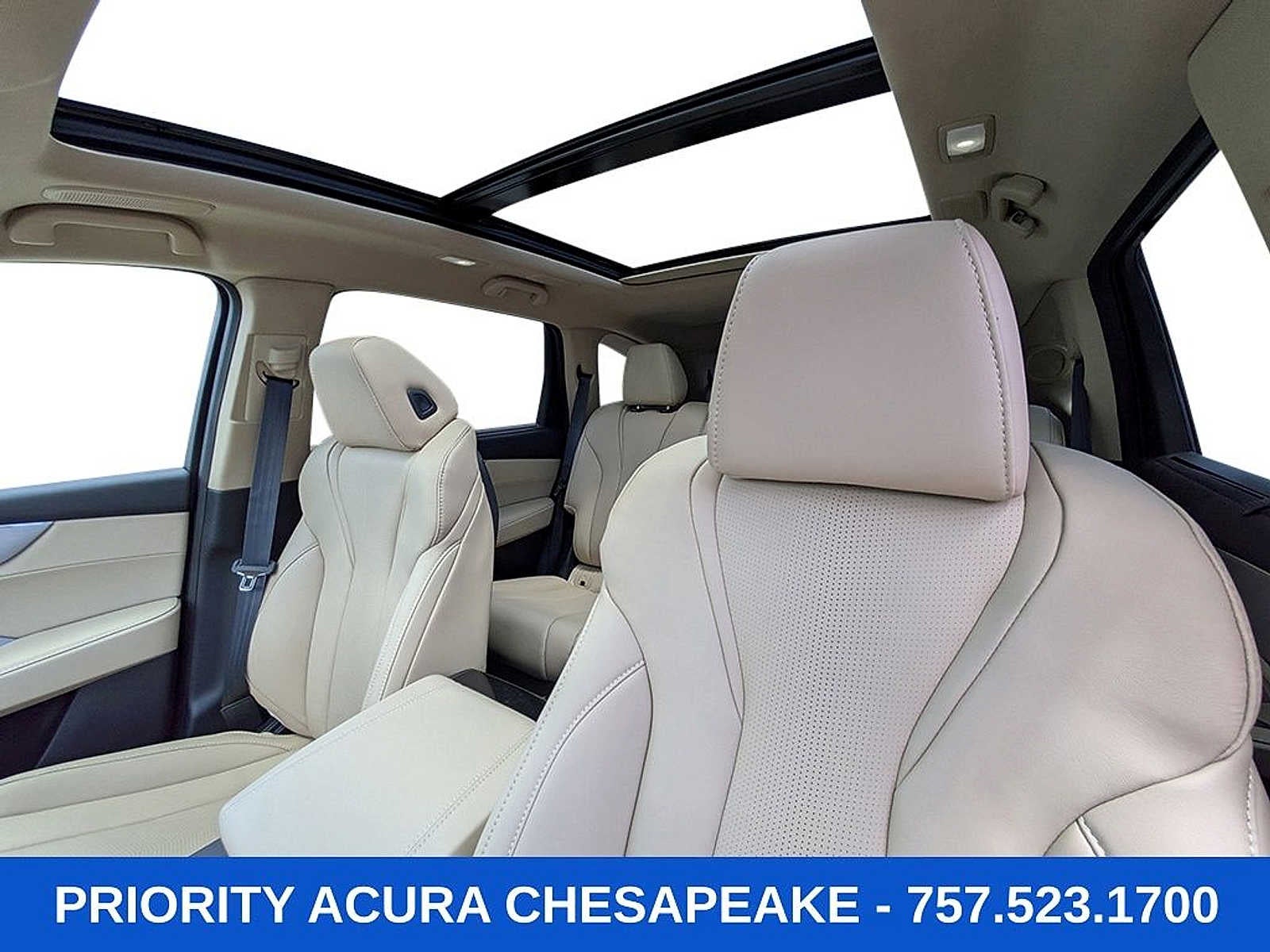 2026 Acura MDX with Technology Package