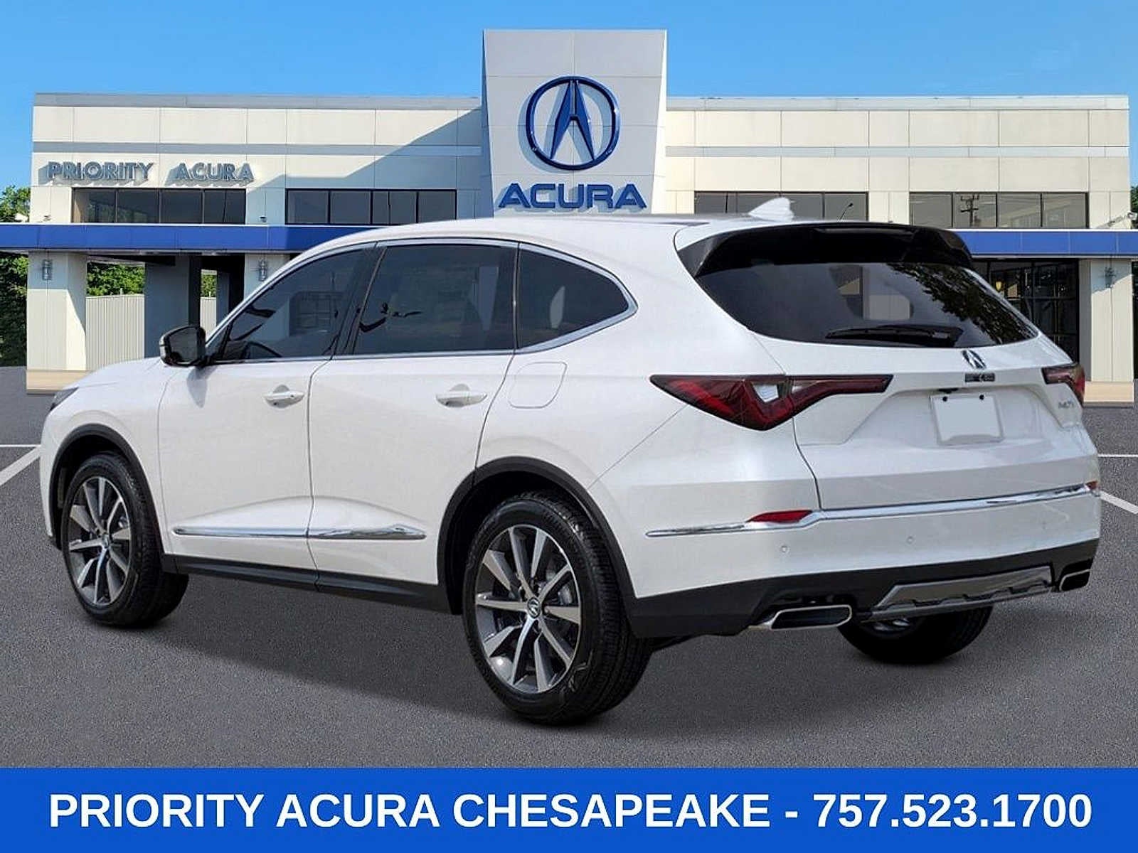 2026 Acura MDX with Technology Package