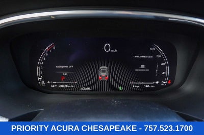 2026 Acura MDX with Technology Package