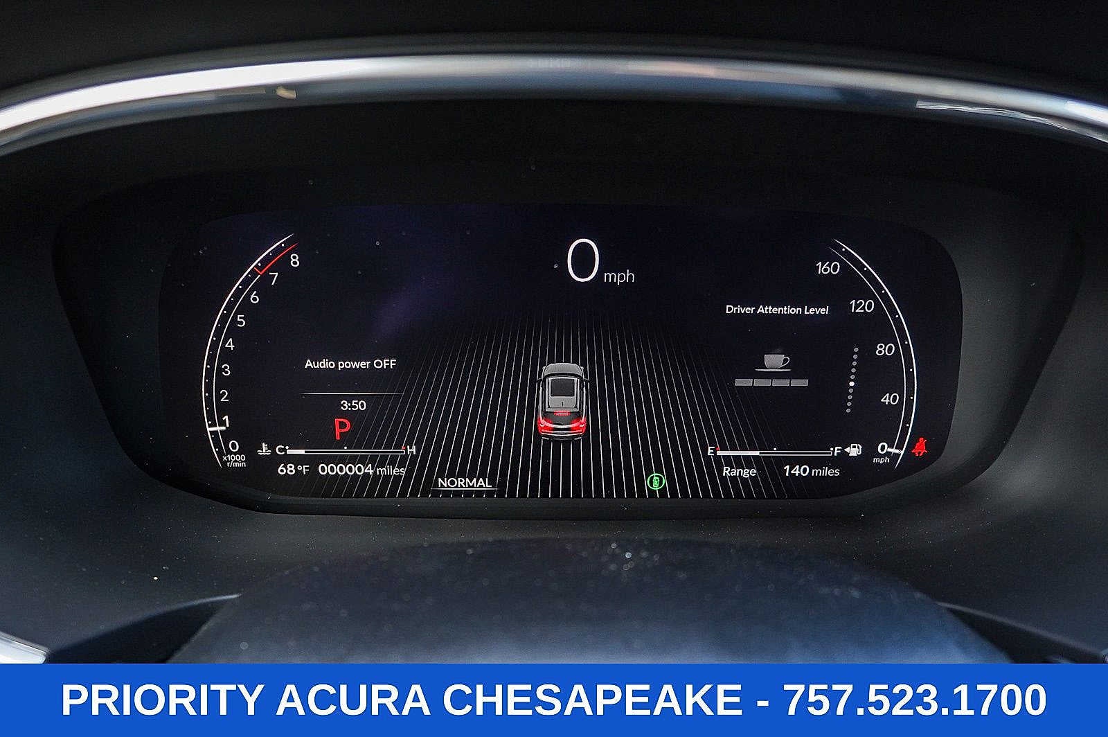 2026 Acura MDX with Technology Package