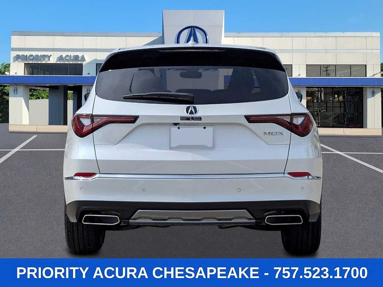 2026 Acura MDX with Technology Package
