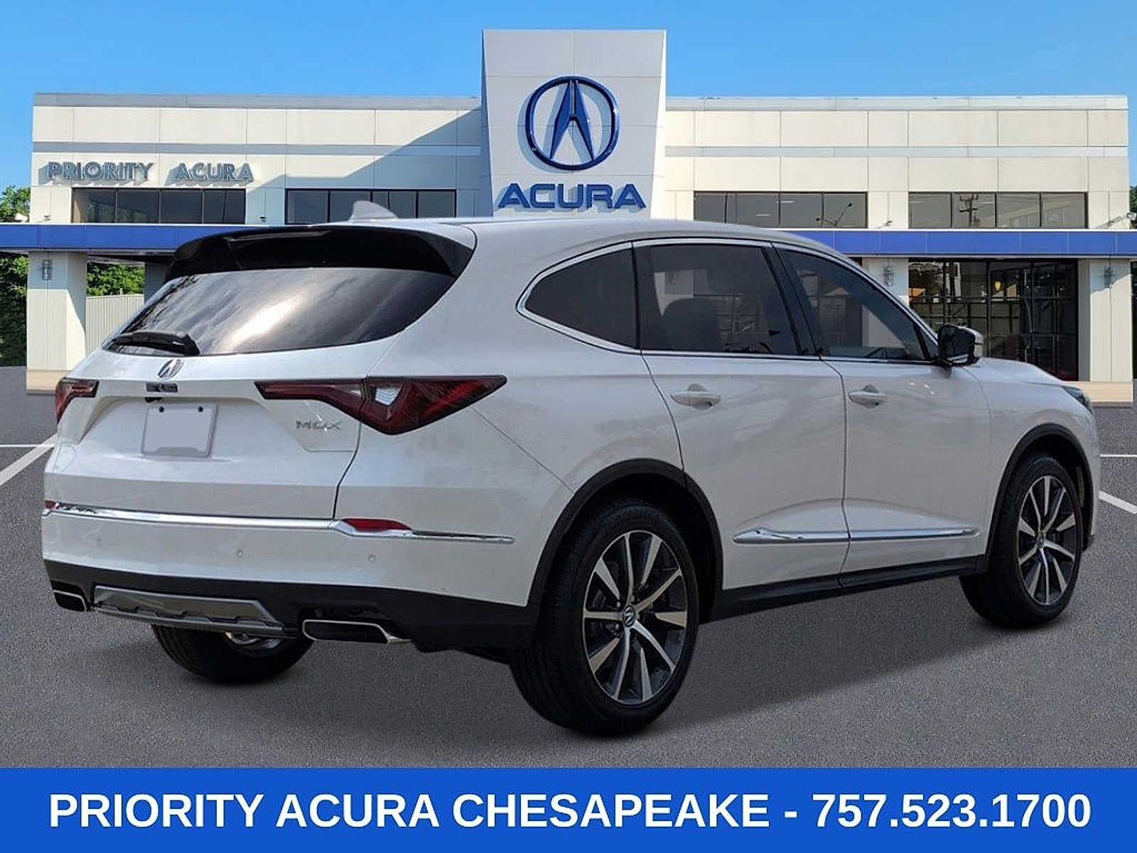 2026 Acura MDX with Technology Package