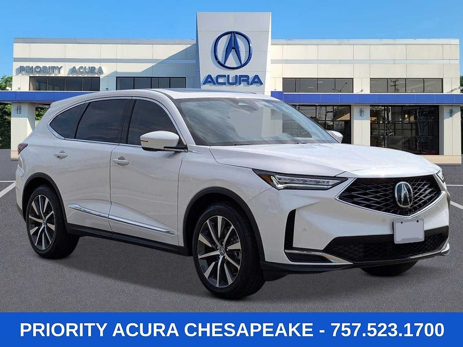 2026 Acura MDX with Technology Package