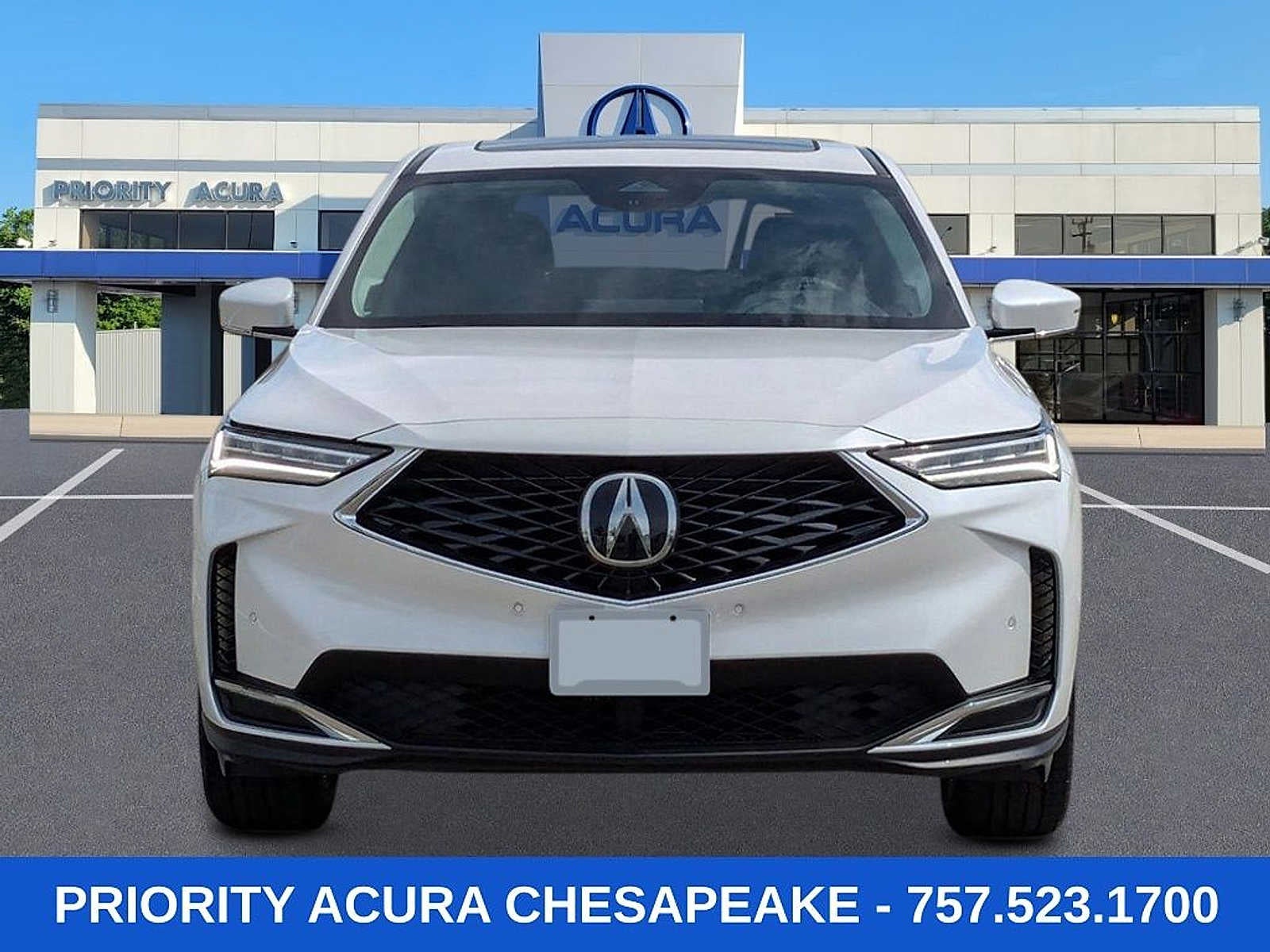 2026 Acura MDX with Technology Package