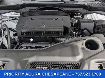 2026 Acura MDX with Technology Package