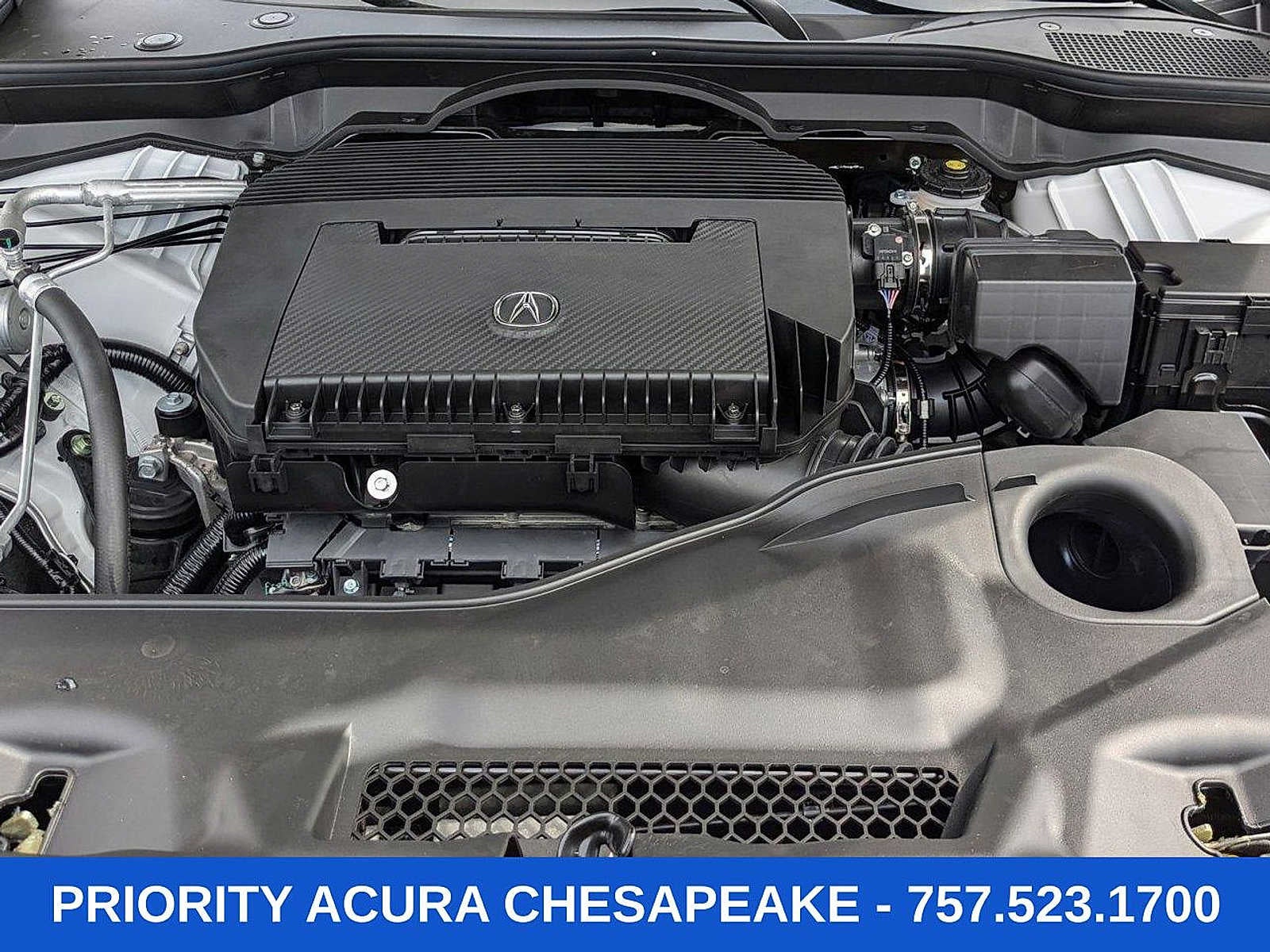 2026 Acura MDX with Technology Package