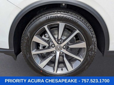 2026 Acura MDX with Technology Package