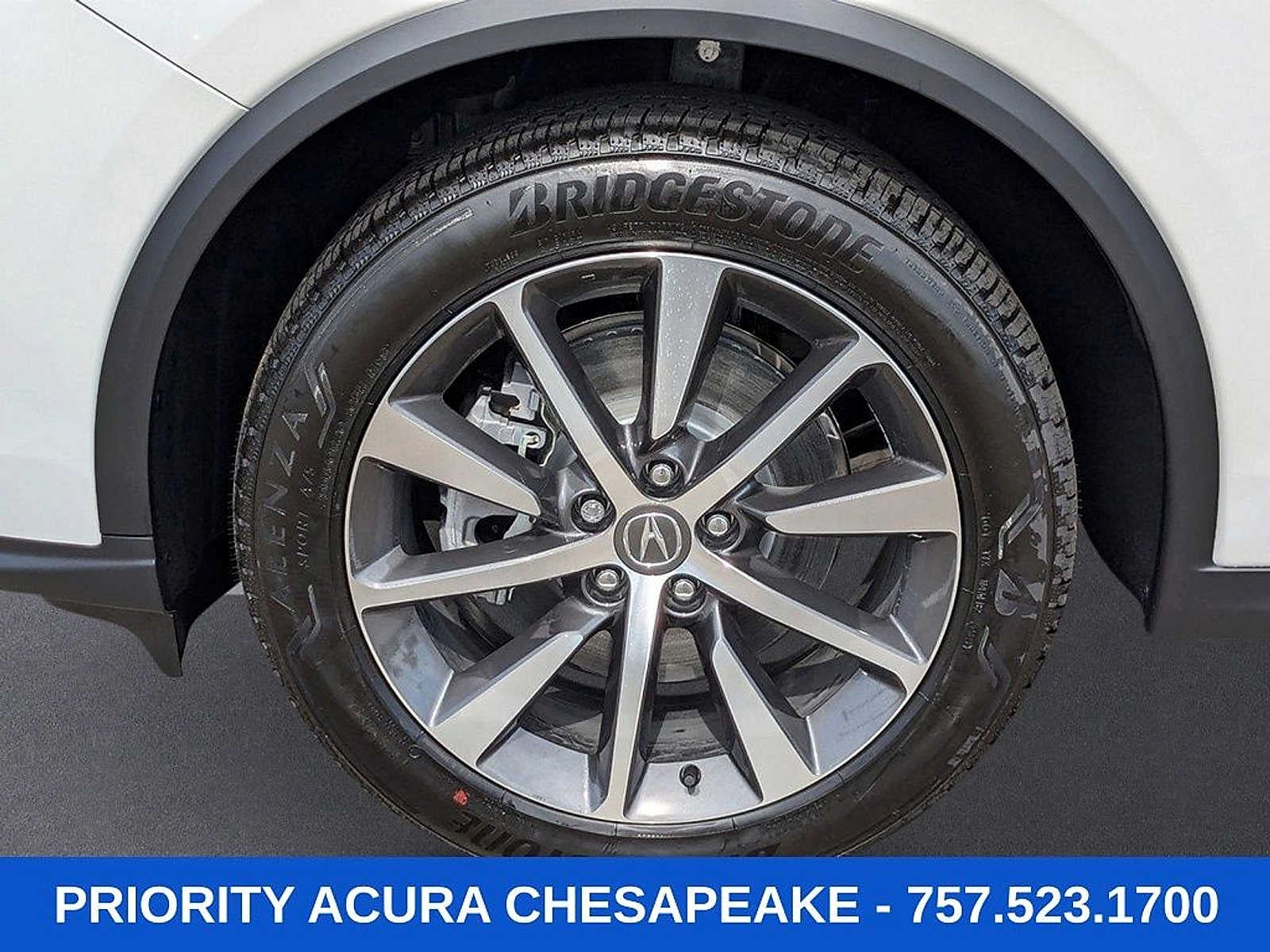 2026 Acura MDX with Technology Package