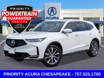 2026 Acura MDX w/Technology Package