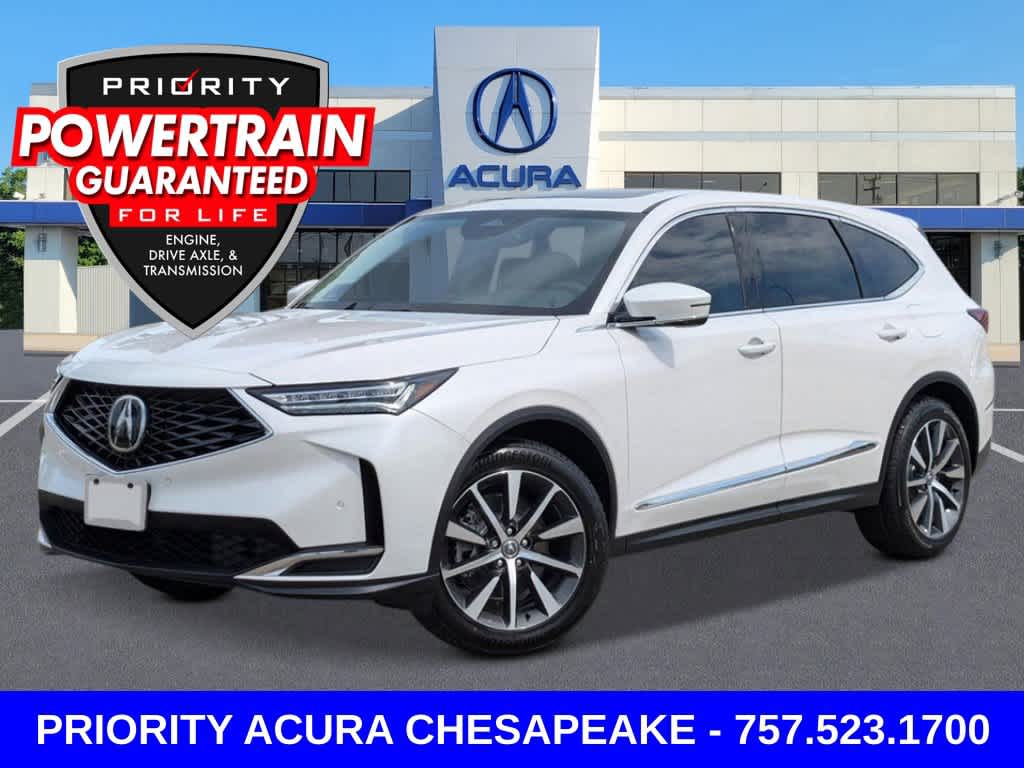 2026 Acura MDX w/Technology Package
