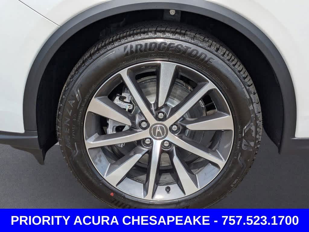2026 Acura MDX w/Technology Package