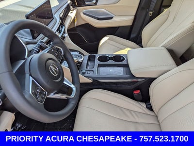 2026 Acura MDX w/Technology Package
