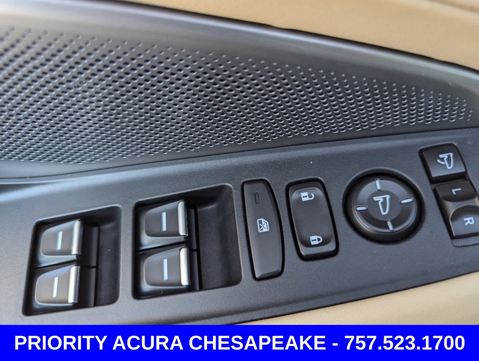 2026 Acura MDX w/Technology Package